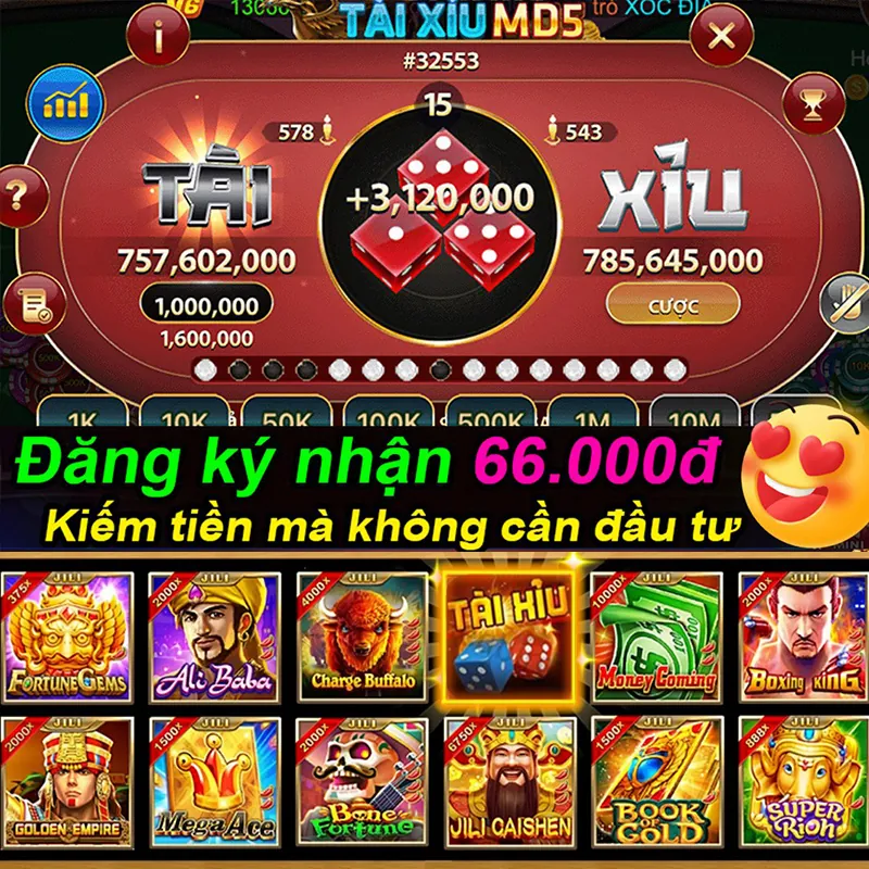 Trò chơi Casino trực tuyến tại mocbai com