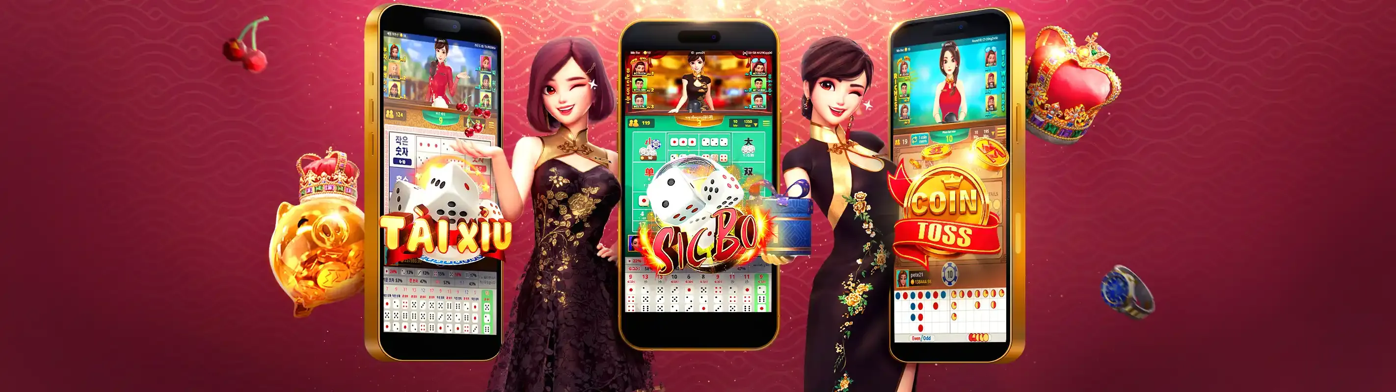 Hình ảnh chính thức của Game B52 với khuyến mãi hấp dẫn