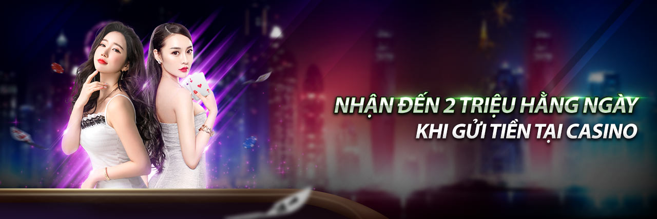 Hoàn trả hàng ngày không giới hạn cho các trò chơi casino tại Hi88