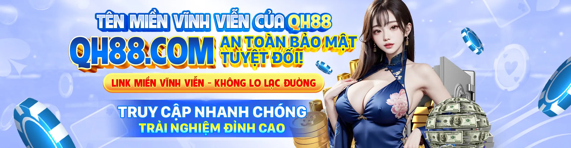 Hệ thống bảo mật mã hóa thông tin tiên tiến của LUCKY88